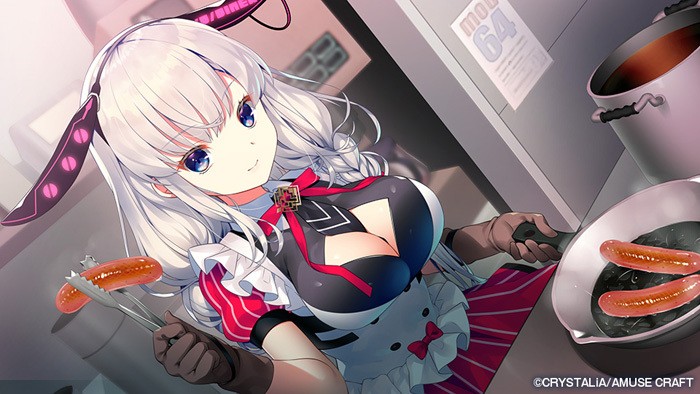 [CRYSTALiA] RE:D Cherish!