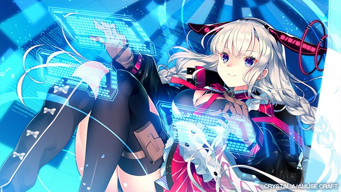 [CRYSTALiA] RE:D Cherish!