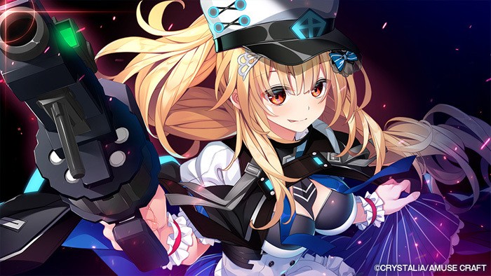 [CRYSTALiA] RE:D Cherish!