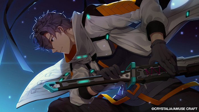 [CRYSTALiA] RE:D Cherish!