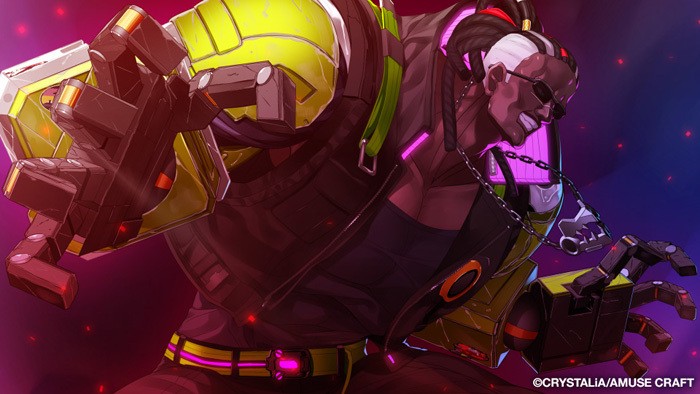 [CRYSTALiA] RE:D Cherish!