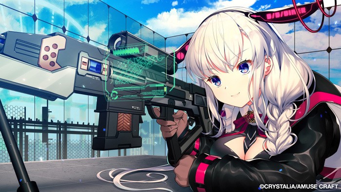 [CRYSTALiA] RE:D Cherish!