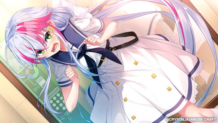 [CRYSTALiA] RE:D Cherish!