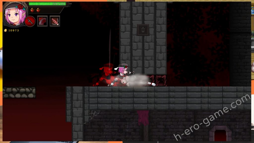 [青色ハッキョウダイオード] GRAVEYARD EXECUTIONER