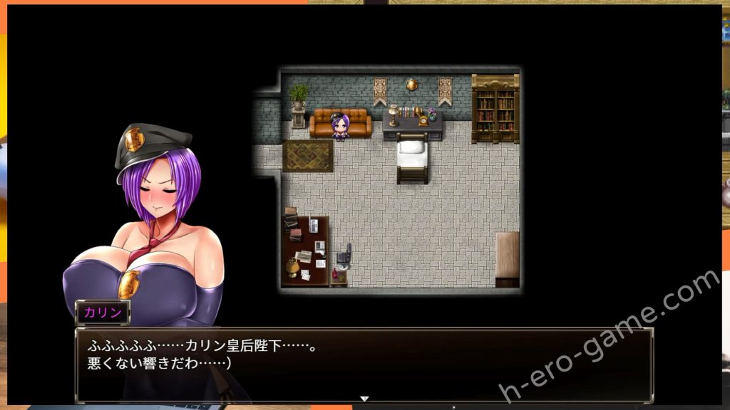 [Remtairy (レムテイリー)] カリンズ・プリズン KARRYN'S PRISON