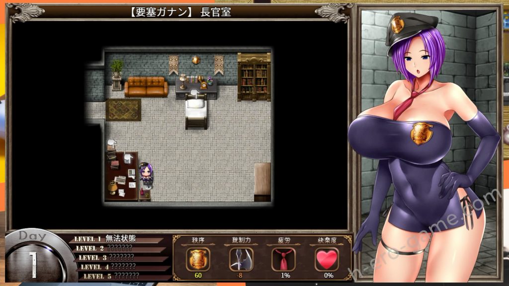 [Remtairy (レムテイリー)] カリンズ・プリズン KARRYN'S PRISON