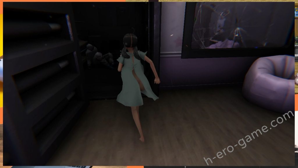 [mico] オブジェクトコントロール -Object Control- 謎の隔離施設に収容された存在(Object)から犯され出産し脱出を図るサバイバルアドベンチャー