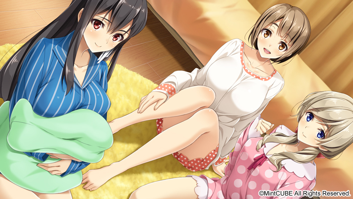 [Mint CUBE] 人氣聲優的養成方式