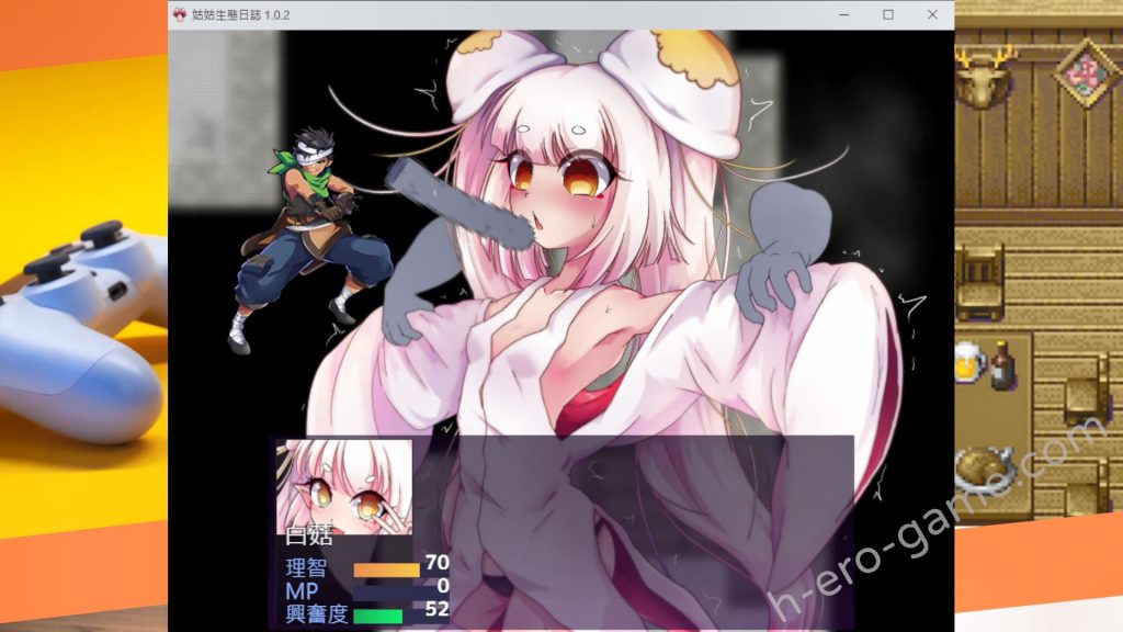 [SmomoGameX] 蘑菇的生態日誌