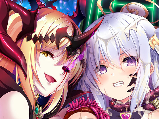 [ZION] 聖光天使マリア 悪堕ち連鎖狂い咲き