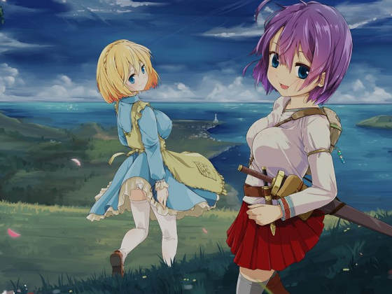 [いぬすく] 妹妹旅行