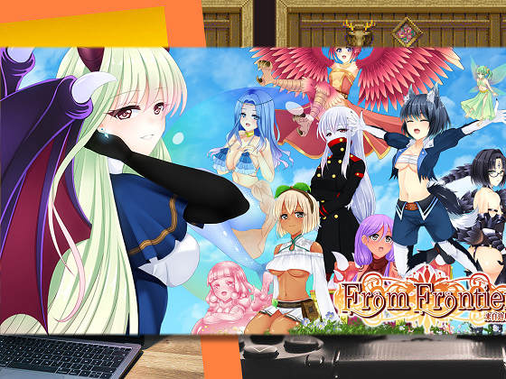[だぶるす*こあ] 來自邊境 – From Frontier