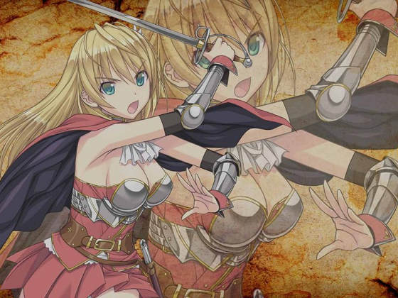 [ぽいずん] 奴隸之劍