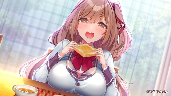 [あざらしそふと] 幼馴染のいる暮らし