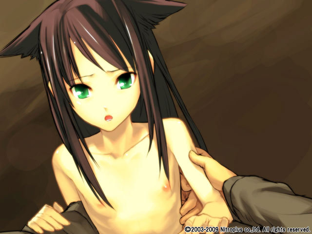 [ニトロプラス] 沙耶之歌