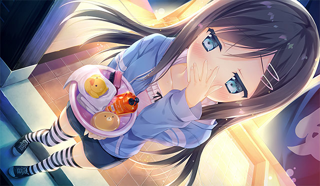 [ま～まれぇど] 回家前都算是棉花糖