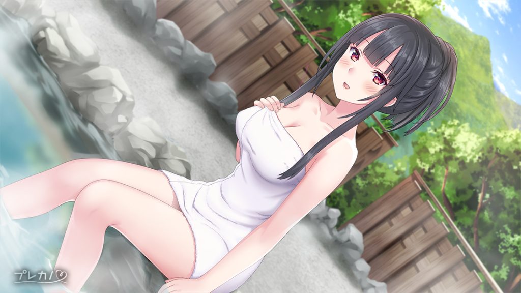 [プレカノ] 姫宮さんはかまいたい