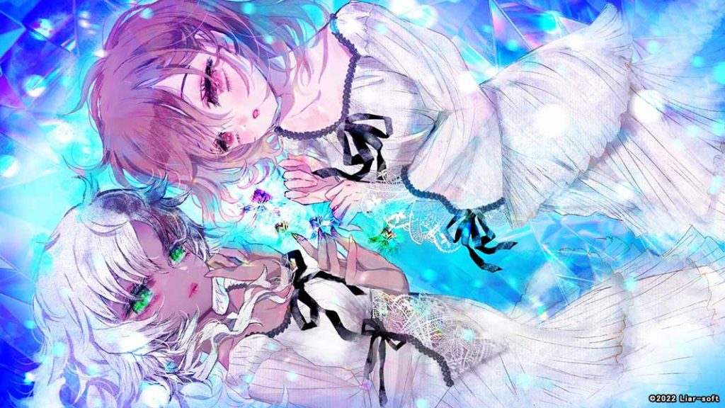 [Liar-soft] エヴァーメイデン ～堕落の園の乙女たち～