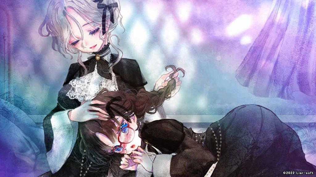 [Liar-soft] エヴァーメイデン ～堕落の園の乙女たち～