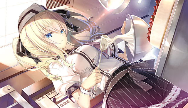 [ま～まれぇど] 回家前都算是棉花糖