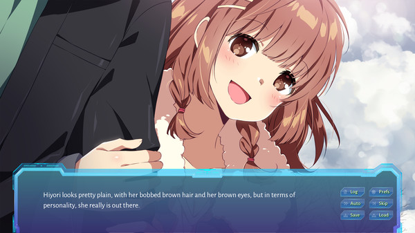 [Winged Cloud] Sakura Alien