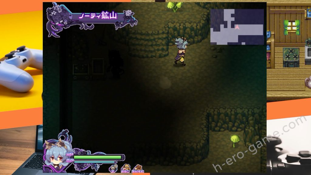 [和菓子日和] 艾露瑪和被詛咒的記憶碎片 - 黃油叔的黃油情報 | R18 - H GAME