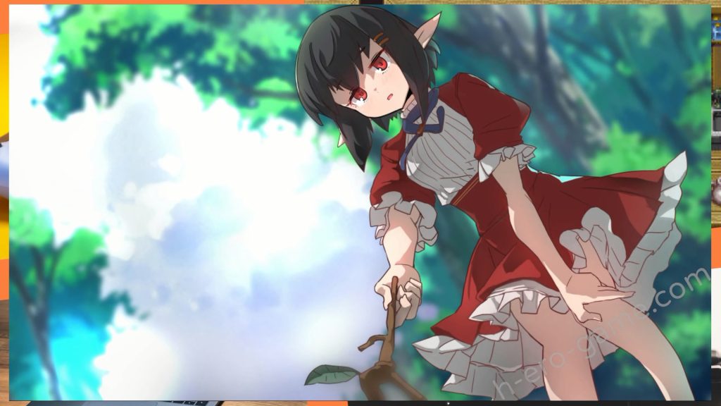 [ゲ制うんかん] 龍背上的農家