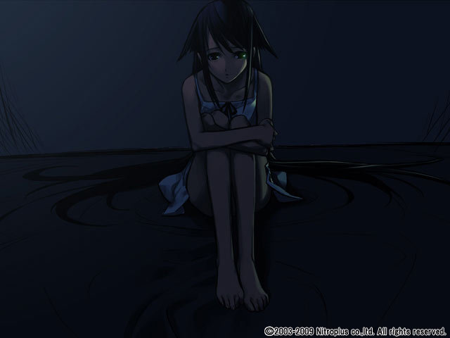 [ニトロプラス] 沙耶之歌