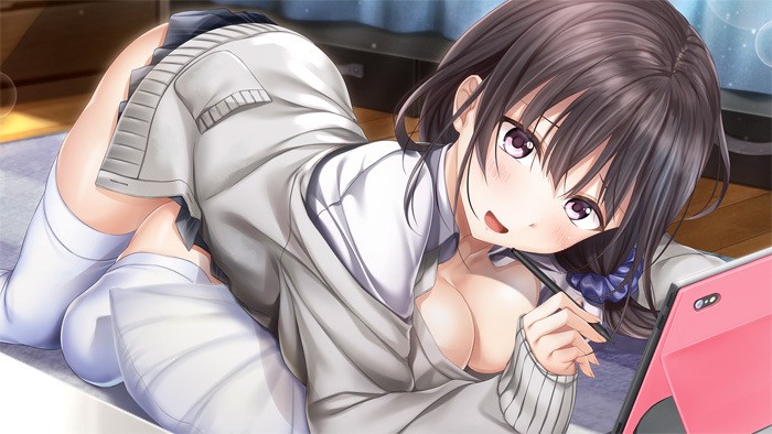 [戯画] アイキス3 sexy