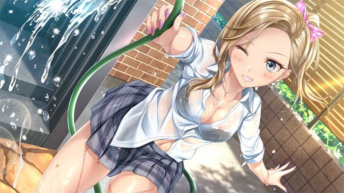 [戯画] アイキス3 sexy