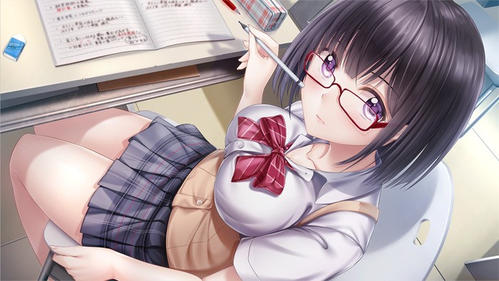 [戯画] アイキス3 sexy