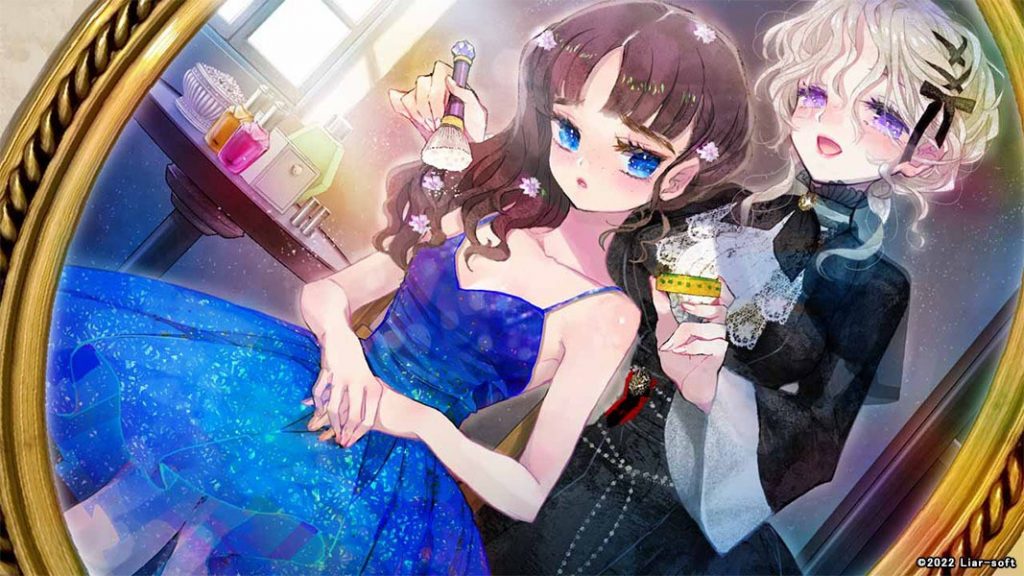 [Liar-soft] エヴァーメイデン ～堕落の園の乙女たち～