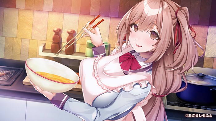 [あざらしそふと] 幼馴染のいる暮らし