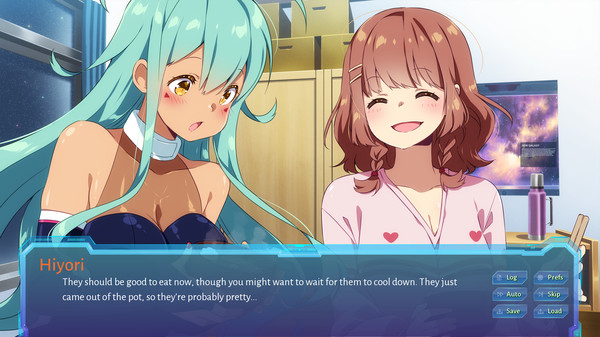 [Winged Cloud] Sakura Alien