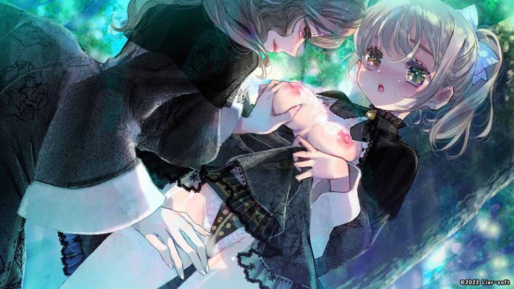 [Liar-soft] エヴァーメイデン ～堕落の園の乙女たち～