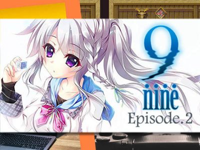 [ぱれっと] 9-nine-天色天歌天籟音