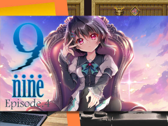 [ぱれっと] 9-nine-雪色雪花雪之痕