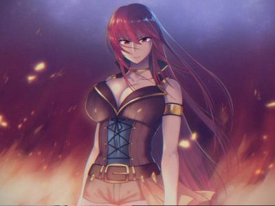 [Another Story] 墮落少女：焰發的瑪琪娜與遺跡之城