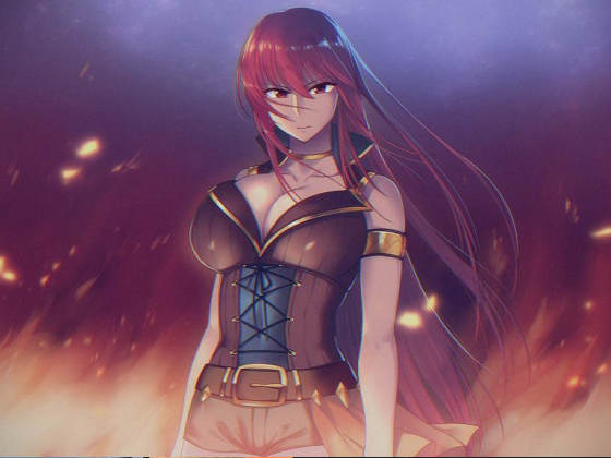 [Another Story] 墮落少女：焰發的瑪琪娜與遺跡之城