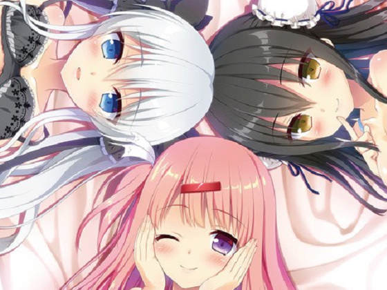 [ASa Project] 恋愛×ロワイアル まり&汐音&蒼 ミニアフターストーリー