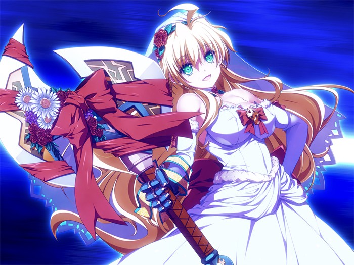 [DualTail(DualMage)] VenusBlood FRONTIER International
