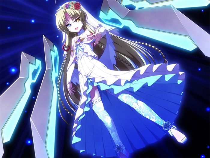 [DualTail(DualMage)] VenusBlood FRONTIER International