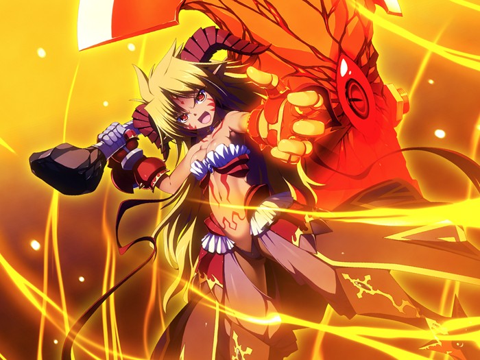 [DualTail(DualMage)] VenusBlood FRONTIER International