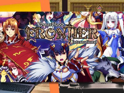 [DualTail(DualMage)] VenusBlood FRONTIER International