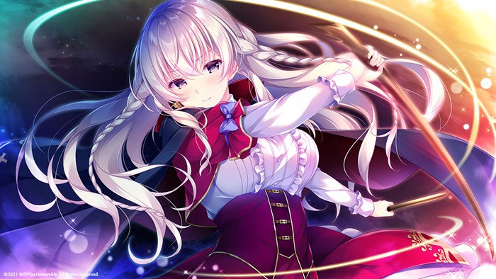 [ensemble] Secret Agent影華 ～shadow flower～