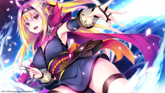 [ensemble] Secret Agent影華 ～shadow flower～