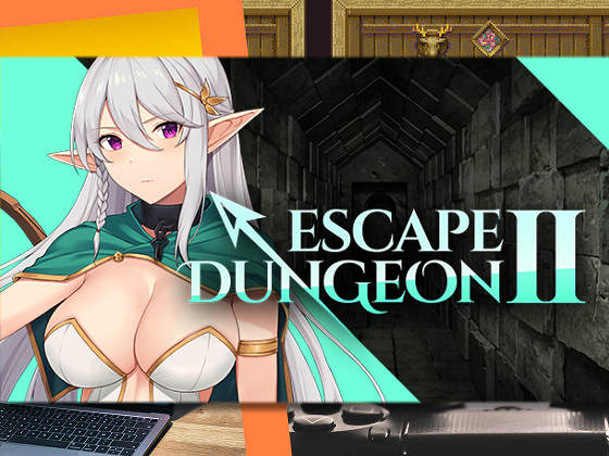 [Hide Games] 地牢脫出2-銀月蒼狼 蘇拉爾