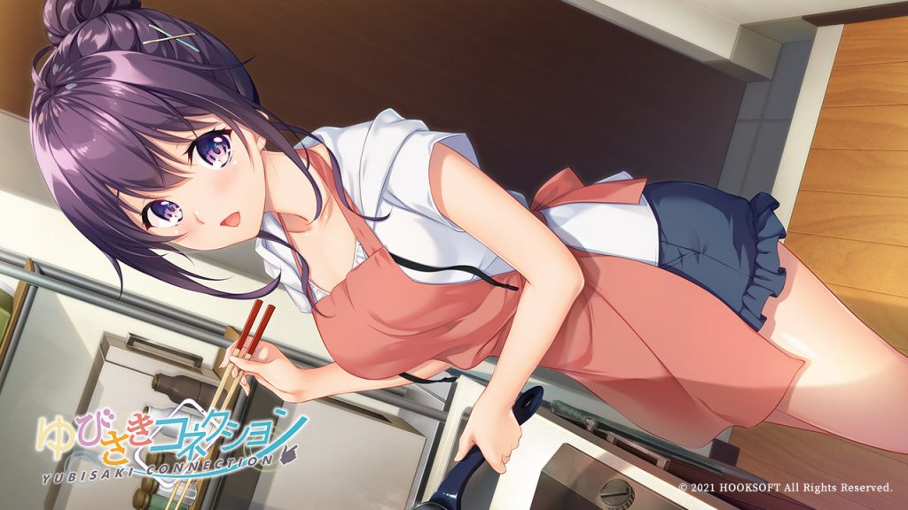 [HOOKSOFT(HOOK)] ゆびさきコネクション