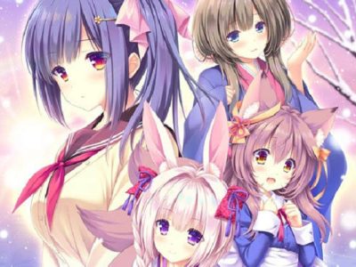 [Lump of Sugar] 雪境迷途遇仙蹤