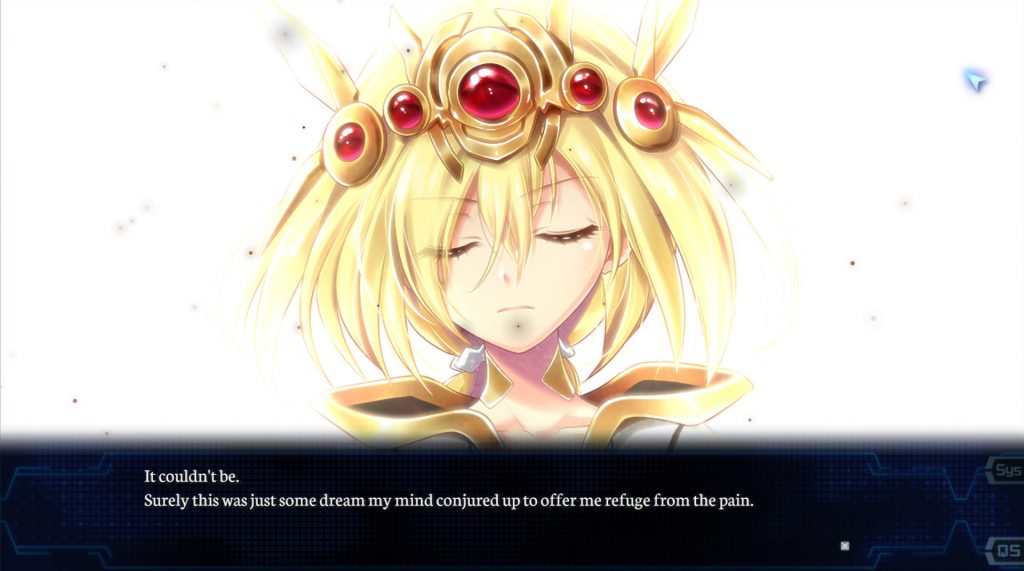 [metalogiq] 月球軌道會戰~最初的特殊戰技兵~